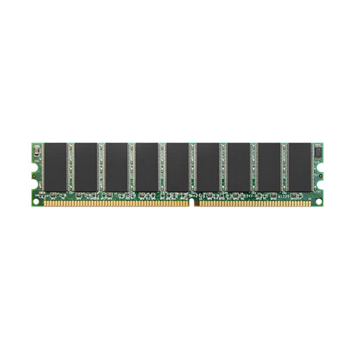 FE-21682-01 Compaq 1GB DDR-266MHz PC2100 ECC Unbuffered UDIMM CL2.5 2Rx8 2.5V 184-Pin Memory Module