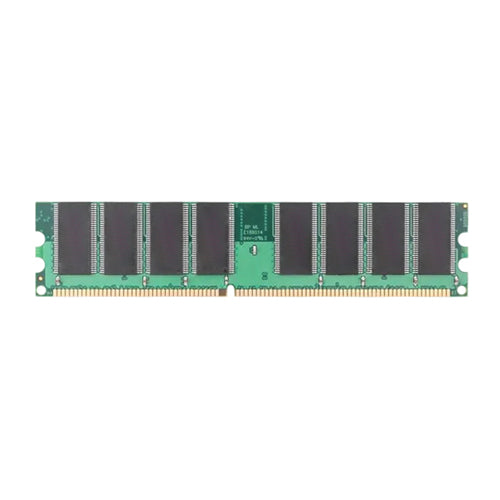 323316-041 Compaq 512MB DDR-400MHz PC3200 Non-ECC Unbuffered UDIMM CL3 1Rx8 2.5V 184-Pin Memory Module