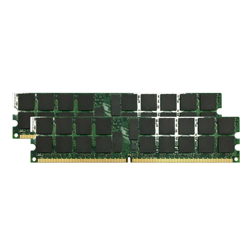 KPR-S500/2GR Kingston 2GB Kit (2x1GB) DDR2-667MHz PC2-5300 ECC Registered RDIMM CL5 2Rx8 1.8V 240-Pin Memory