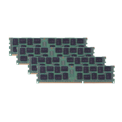 E1J62AV HP 128GB Kit (8x16GB) DDR3-1866MHz PC3-14900 ECC Registered RDIMM CL13 2Rx4 1.5V 240-Pin Memory