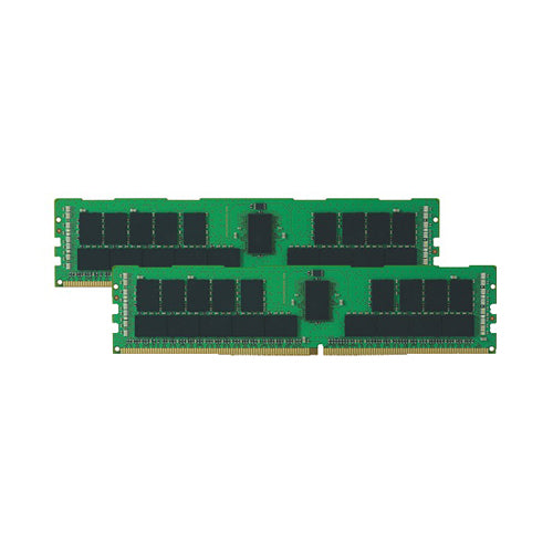 BD8GX22133MQR26 Black Diamond 16GB Kit (2x8GB) DDR4-2133MHz PC4-17000 ECC Registered RDIMM CL15 1Rx4 1.2V 288-Pin Memory