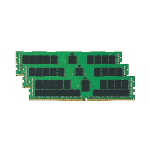 9DX66AV - HP 24GB Kit (3 x 8GB) DDR4-2933MHz PC4-23400 ECC Registered CL21 288-Pin RDIMM 1.2V Single Rank Memory