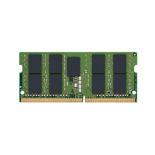KTH-PN424E/16G Kingston 16GB DDR4-2400MHz PC4-19200 ECC Unbuffered SODIMM CL17 2Rx8 1.2V 260-Pin Memory Module