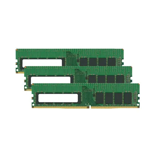 8EC40AV - HP 24GB Kit (3 x 8GB) DDR4-2933MHz PC4-23400 Non-ECC Unbuffered CL21 288-Pin UDIMM 1.2V Single Rank Memory