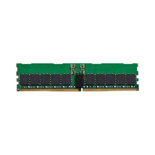 M321R2GA3BB6-CQKDG - Samsung 16GB DDR5-4800MHz PC5-38400 ECC Registered CL40 288-Pin RDIMM 1.1V Single Rank Memory Module