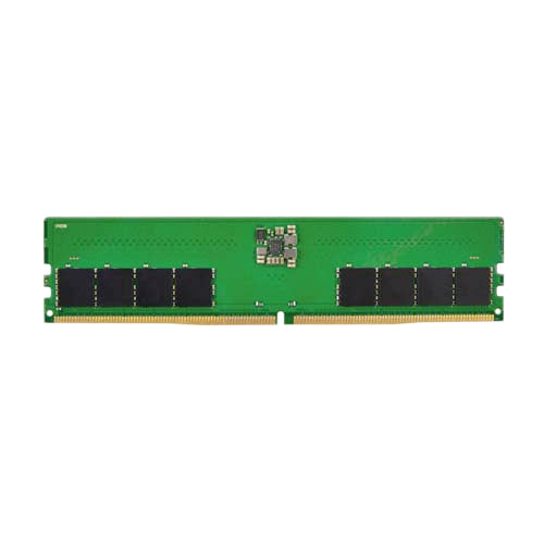 NLU4G0054G0748200HA Netlist 16GB DDR5-4800MHz PC5-38400 Non-ECC Unbuffered UDIMM CL40 1Rx8 1.1V 288-Pin Memory Module