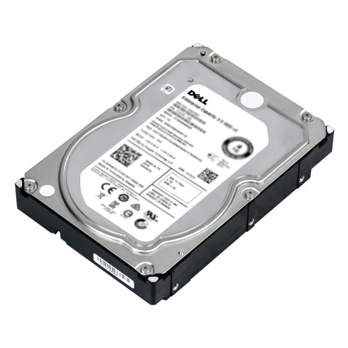 Y60V8 Dell 4TB 7200RPM SAS 12Gb/s Hot-Pluggable (512n) 3.5-Inch Nearline Hard Drive for PowerEdge Servers