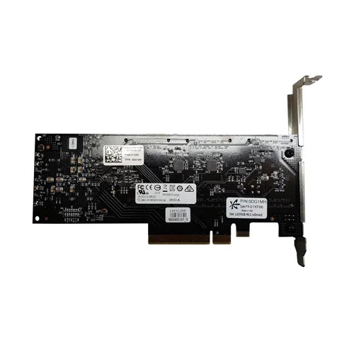 DG1MH Dell Fusion-io ioDrive II 1.2TB Multi-Level Cell PCI Express 2.0 x8 HHHL Flash Accelerator
