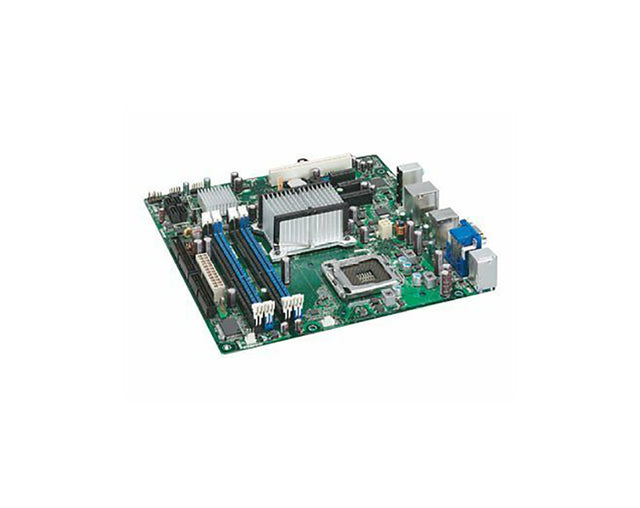 DG35EC - Intel Serial ATA IDE 35 Express Chipset 240PIN DDR2 SDRAM USB 2.0 Micro ATX Desktop Motherboard