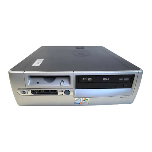 Dell Desktop PC with cables