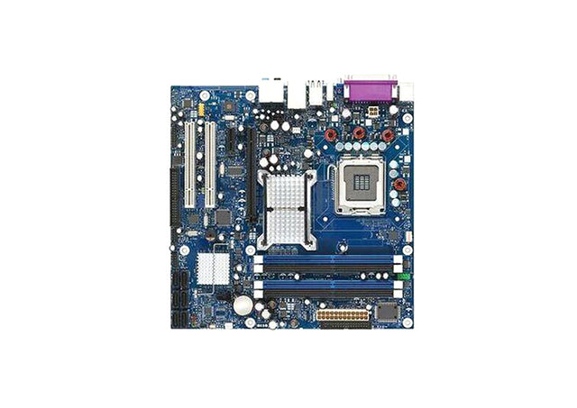 DG965OT Desktop Motherboard Socket 775 1066MHz FSB 1 x Processor Support