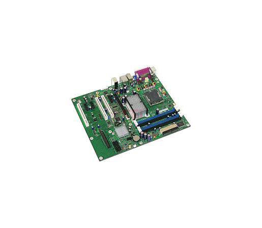 DG965RYCK - Intel G965 DC MAX 8MB DDR2 1066MHz ATX PCIE 16 Gigabit Ethernet VGA Sound Motherboard