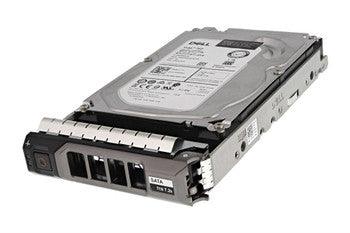 Dell - DGNTY - 1TB 7200RPM SAS 12Gbps 3.5-inch Internal Hard Drive with Tray