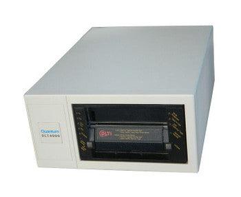 Quantum - DLT4000 - 20GB(Native) / 40GB(Compressed) DLT IV SCSI SE Internal Tape Drive