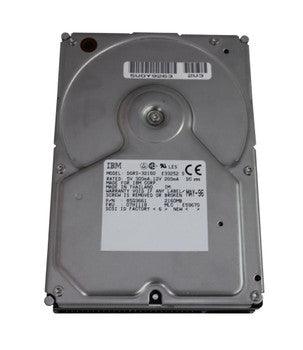 IBM - DORS-32160-1 - 4GB 5400RPM Ultra SCSI 3.5 448KB Cache Hard Drive"
