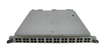 Juniper Networks - DPCE-R-40GE-TX-A - Juniper 40-Ports RJ-45 1Gbps Enhanced DPC Card for MX240 MX480 and MX960 Chassis