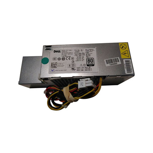 DPS-235EB Delta 235-Watts 100-240V AC 5A 50-60Hz 24-Pin ATX 80-Plus Gold Power Supply Unit for Optiplex 760/960