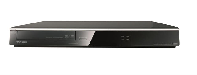 DR430 Toshiba -r/rw +r/rw with Otr (no Tuner) Usb Port (photos/music) Dv In. Hdmi (1080p) Ce-link Auto Finalization (Refurbished)