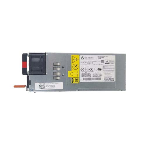 DRN5M Dell 550-Watts 100-240V RoHS Hot Pluggable AC Power Supply Unit Normal Airflow for Networking S4048 Series Switches