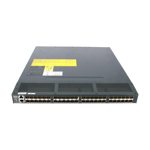 DS-C9148-16P-K9 Cisco MDS 9100 Series MDS-9148 16 x Ports SFP+ Managed 1U Rack-Mountable Multilayer Fibre Channel Switch