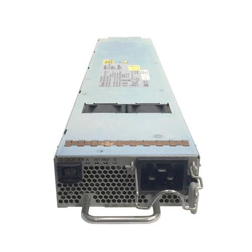 DS-CAC97-3KW Cisco 3000-Watts 100-240V 50-60Hz Hot-Pluggable Redundant AC Power Supply for MDS 9700
