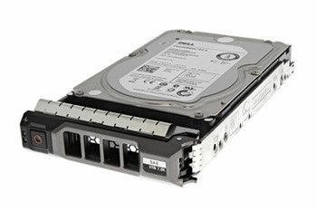 Dell - DS-SAS6-35-3000X7K - 3TB 7200RPM SAS 6Gbps 3.5-inch Internal Hard Drive