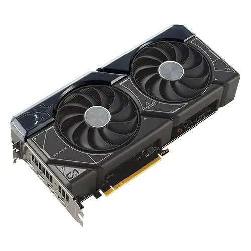 DUAL-RTX4070S-O12G-EVO Asus Dual GeForce RTX 4070 PCIe 4.0 12GB GDDR6X Video Graphics Card