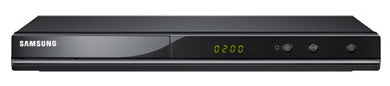 DVD-C500/XAA Samsung DVD-C500 DVD Player 1080p Black Dolby Digital, DTS DVD+RW, CD-RW DVD Video, MPEG-4 Progressive Scan HDMI