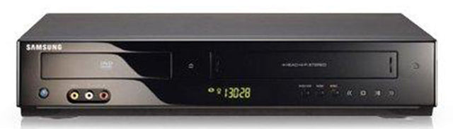 DVD-V9800 Samsung Tunerless 1080p HDMI DTS VHS DVD/VCR Combo Player (Refurbished Grade A)
