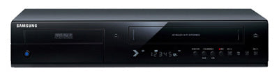 DVD-VR375 Samsung DTS Digital Output HDMI Multi-format Playback Progressive Scan Tunerless DVD/VCR Combo (Refurbished)