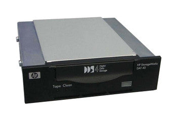 HP - DW003A - Storageworks / Surestore Dat40 External SCSI Tape Drive Dds3