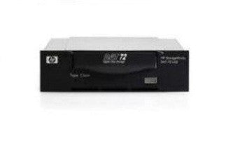 DW026A - HP StorageWorks DAT-72 36GB(Native)/72GB(Compressed) 4MM DDS-5 USB Internal Tape Drive (Carbonite)