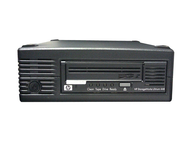 StorageWorks Ultrium 448 1U Rack-Mount Tape Drive Carbonite with Rackmount Kit