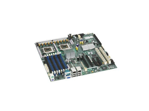 E12274-006 - Intel S5000PSL Socket LGA771 5000P Chipset SSI EEB System Board Motherboard Supports Xeon DDR2 8x DIMM