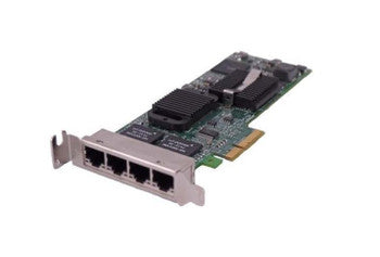 Intel - E26906-013 - Quad-Ports RJ-45 1Gbps 10Base-T/100Base-TX/1000Base-T Gigabit Ethernet PCI Express 2.0 x4 Server Network Adapter