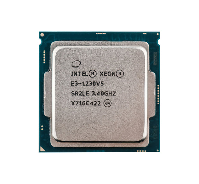 E3-1230V5 - Intel Xeon E3-1230 v5 Quad Core 3.40GHz 8.00GT/s DMI3 8MB L3 Cache Processor