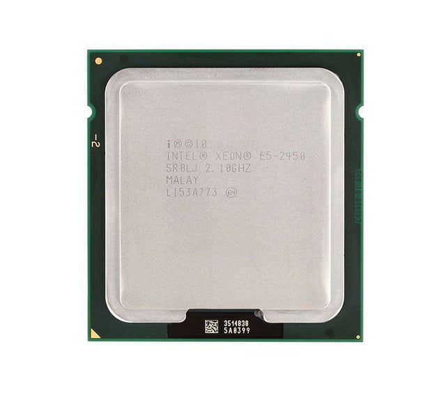 E5-2450 - Intel Xeon Octa-core (8 Core) 2.10GHz 8.00GT/s QPI 20MB L3 Cache Socket FCLGA1356 Processor