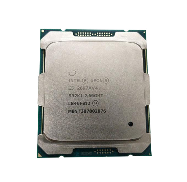E5-2697AV4 - Intel Xeon E5-2697A v4 16 Core 2.60GHz 9.60GT/s QPI 40MB L3 Cache Socket FCLGA2011-3 Processor