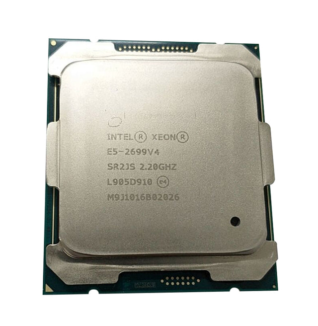 E5-2699V4 - Intel Xeon E5-2699 v4 22 Core 2.20GHz 9.60GT/s QPI 55MB L3 Cache Socket FCLGA2011-3 Processor