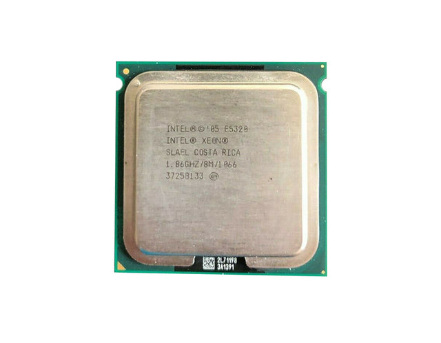 E5320 - Intel Xeon Quad-core (4 Core) 1.86GHz 1066MHz FSB 8MB L2 Cache Socket PLGA771 Processor