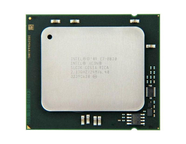 E7-8830 - Intel Xeon Octa-core (8 Core) 2.13GHz 6.40GT/s QPI 24MB L3 Cache Socket LGA1567 Processor