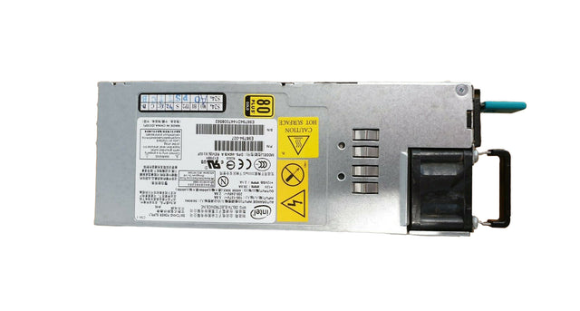460-Watts Switching Redundant Power Supply for 8132/8164 Switch