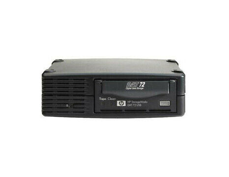EB625-20201 - HP DAT72 DDS-5 USB Tape Drive