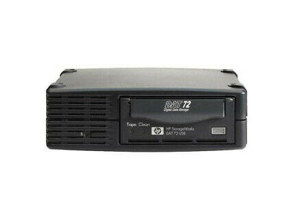EB626A - HP StorageWorks 36/72GB DAT72 DDS5 USB External Tape Drive
