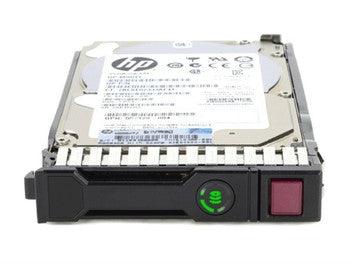 HP - EH00600JWHPN - 600GB 15000RPM SAS 12Gbps 2.5-inch Internal Hard Drive with Smart Carrier