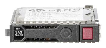 HP - EH0300JEDHC-SC - 300GB 15000RPM SAS 12.0 Gbps 2.5 128MB Cache Hard Drive"