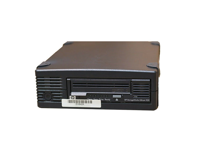 EH842A - HP 400/800GB Lto-3 Ultrium 920 SCSI Lvd Hh External Tape Drive