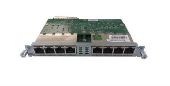 Cisco - EHWIC-8-ESG - Ehwic-d-8esg= 8pt 1000 Ehwic Module