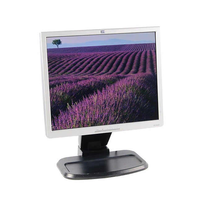 EM869A HP L1940T 19.0-inch TFT Active Matrix 2-Tone (DVI/VGA) LCD Display Monitor 1280 x 1024 / 75Hz with USB 2.0 Hub (Refurbished)