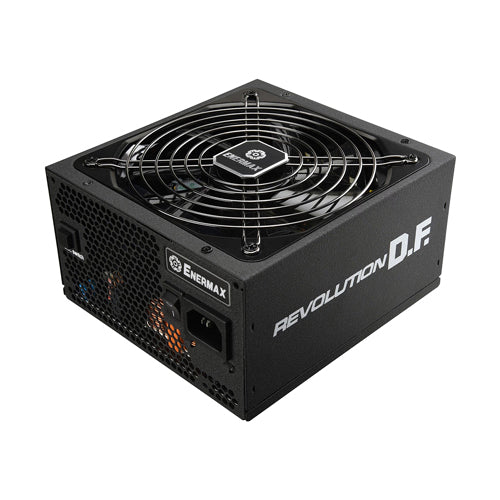 ERF750EWT Enermax 750-Watts 120-230V AC 24-Pin ATX 80-Plus Gold Internal Modular Power Supply